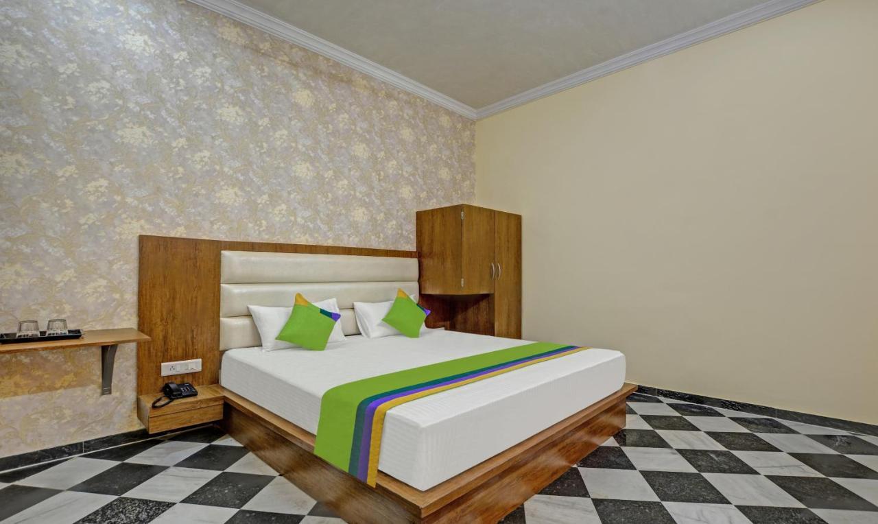 Hotel Vishvam Residency Udaipur Extérieur photo