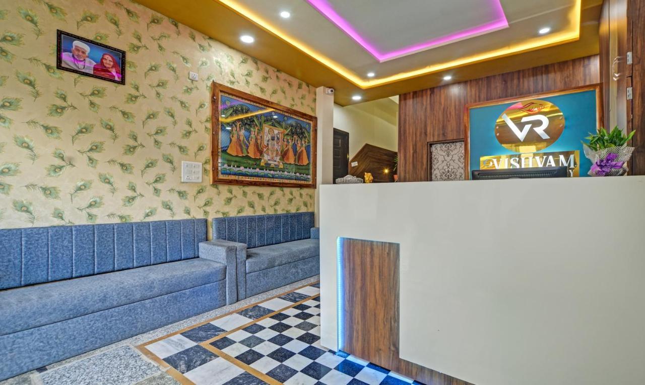 Hotel Vishvam Residency Udaipur Extérieur photo