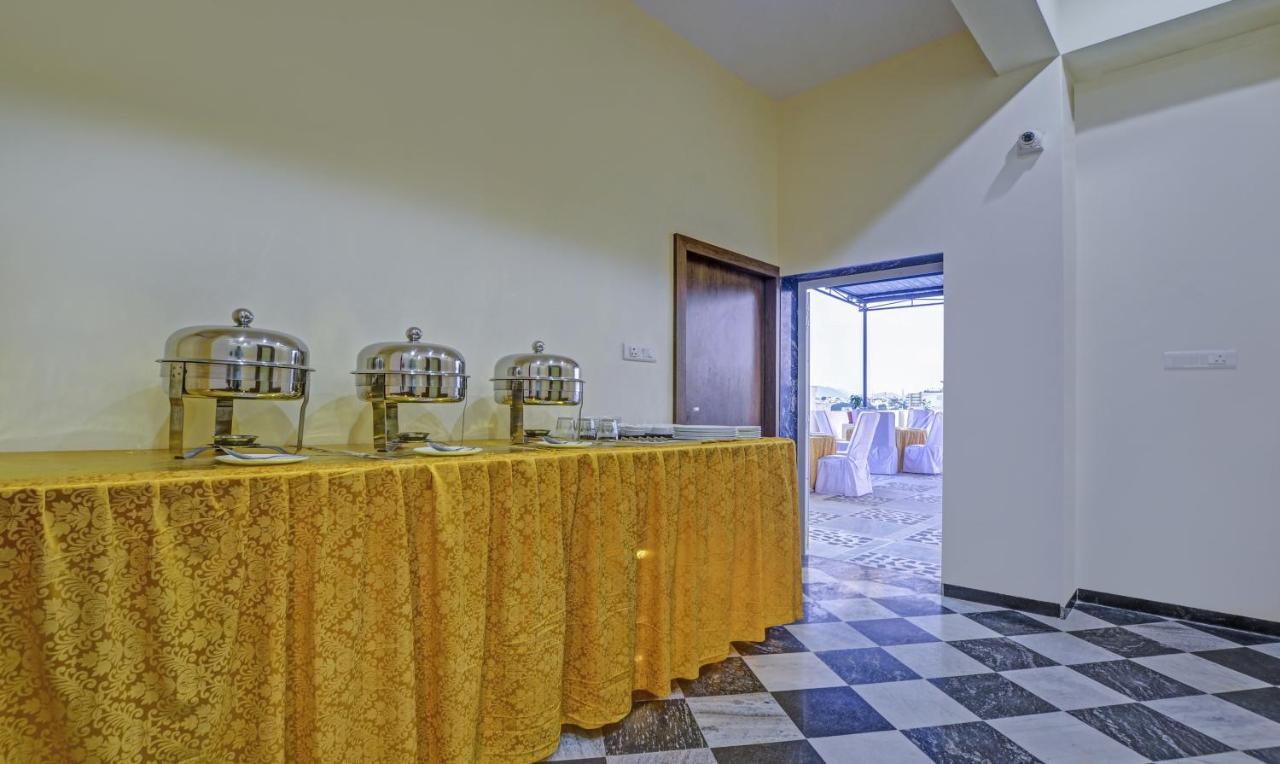 Hotel Vishvam Residency Udaipur Extérieur photo