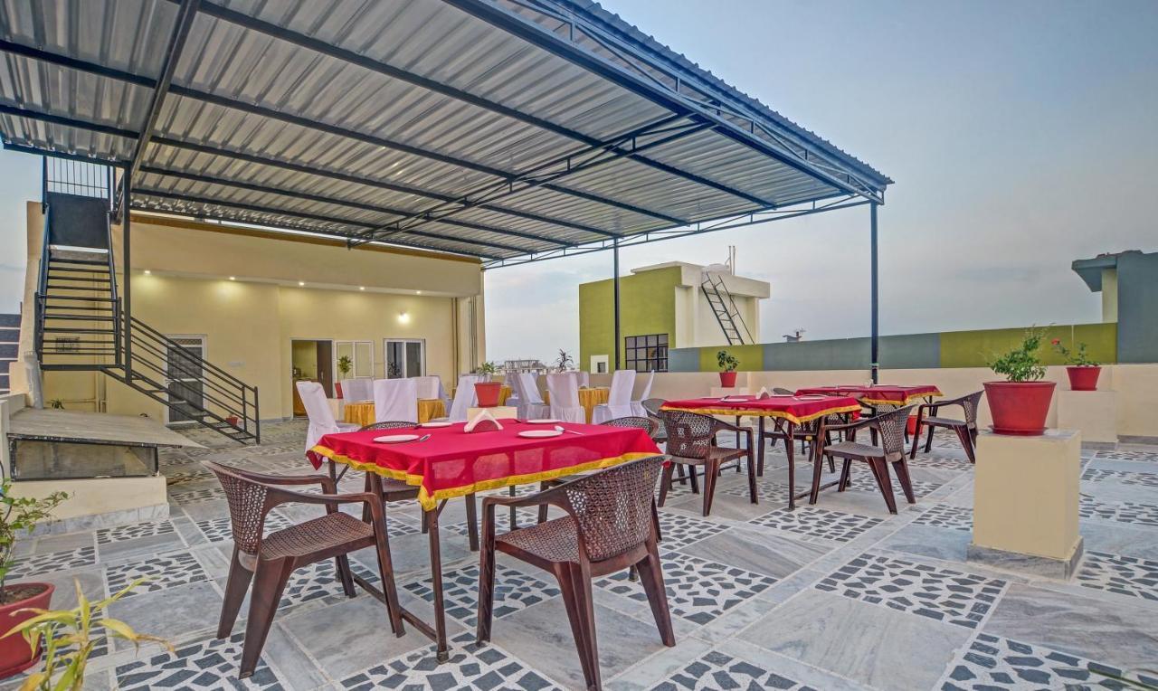 Hotel Vishvam Residency Udaipur Extérieur photo