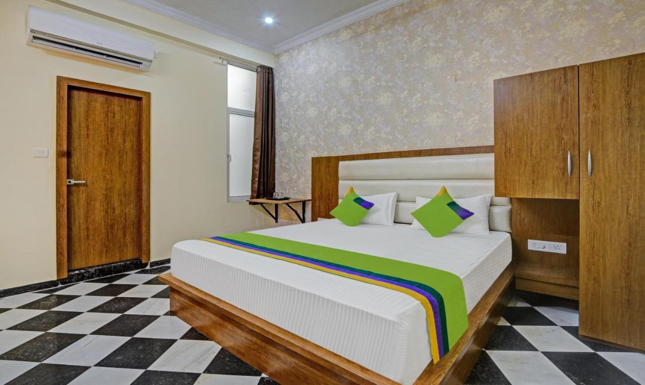 Hotel Vishvam Residency Udaipur Extérieur photo