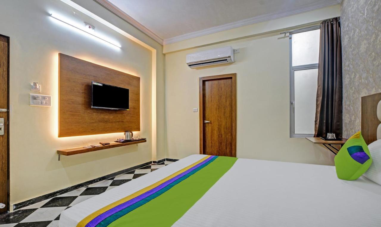 Hotel Vishvam Residency Udaipur Extérieur photo