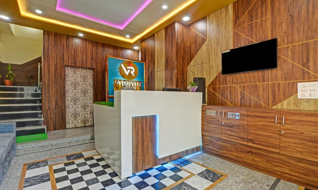 Hotel Vishvam Residency Udaipur Extérieur photo