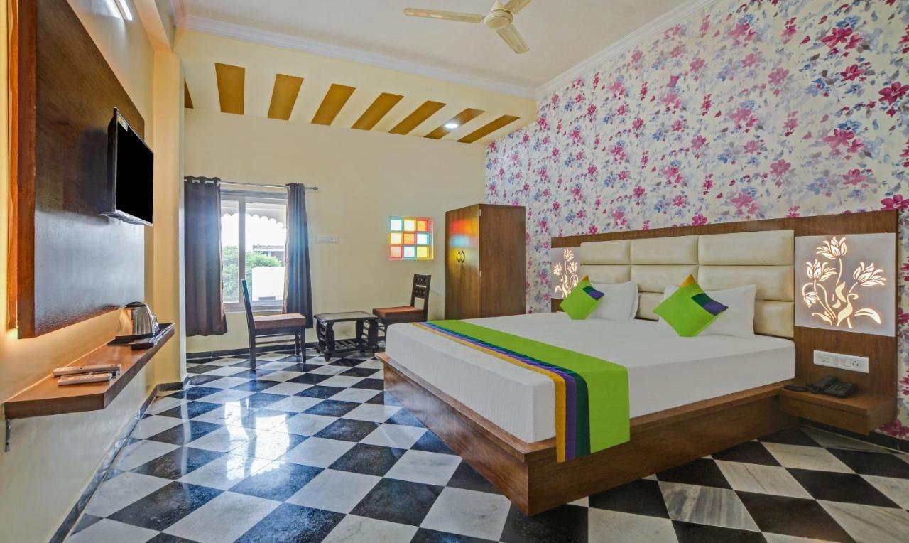 Hotel Vishvam Residency Udaipur Extérieur photo