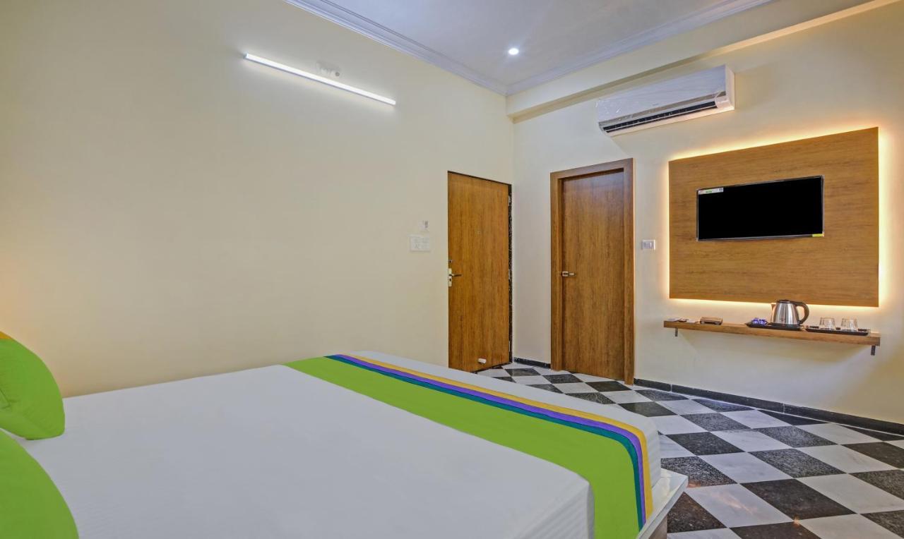 Hotel Vishvam Residency Udaipur Extérieur photo