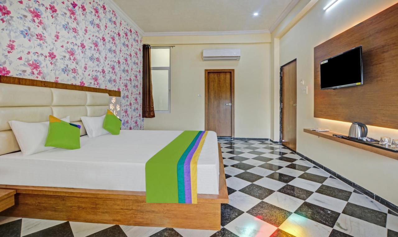 Hotel Vishvam Residency Udaipur Extérieur photo